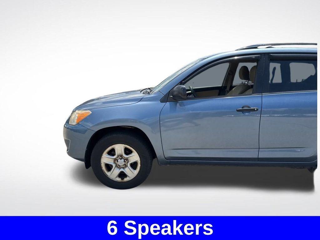 used 2009 Toyota RAV4 car, priced at $10,635