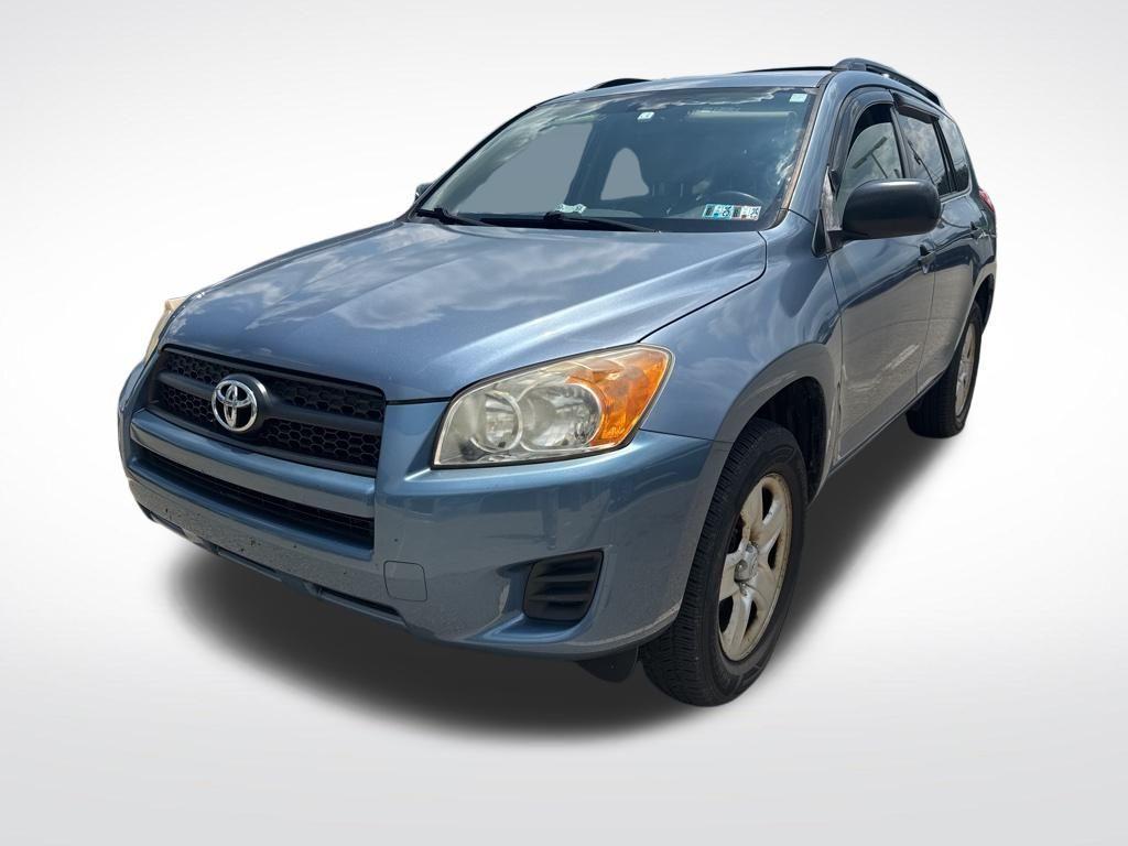 used 2009 Toyota RAV4 car, priced at $10,635