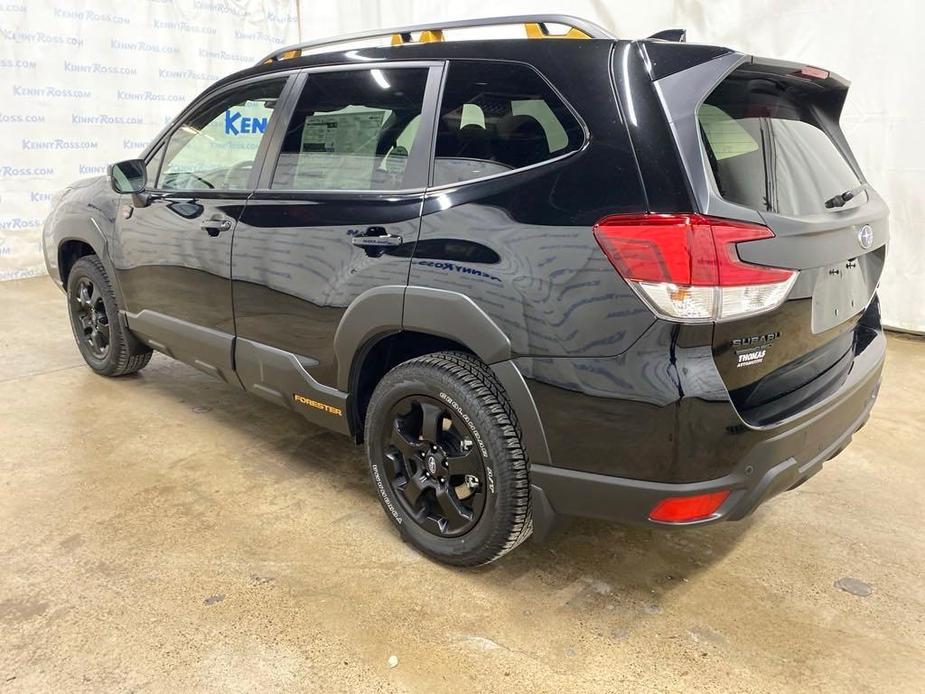 new 2024 Subaru Forester car, priced at $37,049