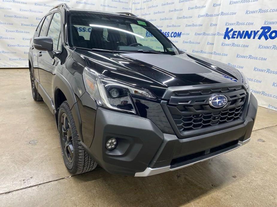 new 2024 Subaru Forester car, priced at $37,049