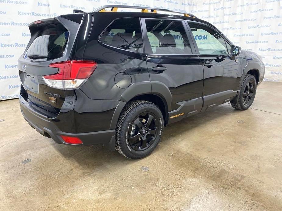 new 2024 Subaru Forester car, priced at $37,049