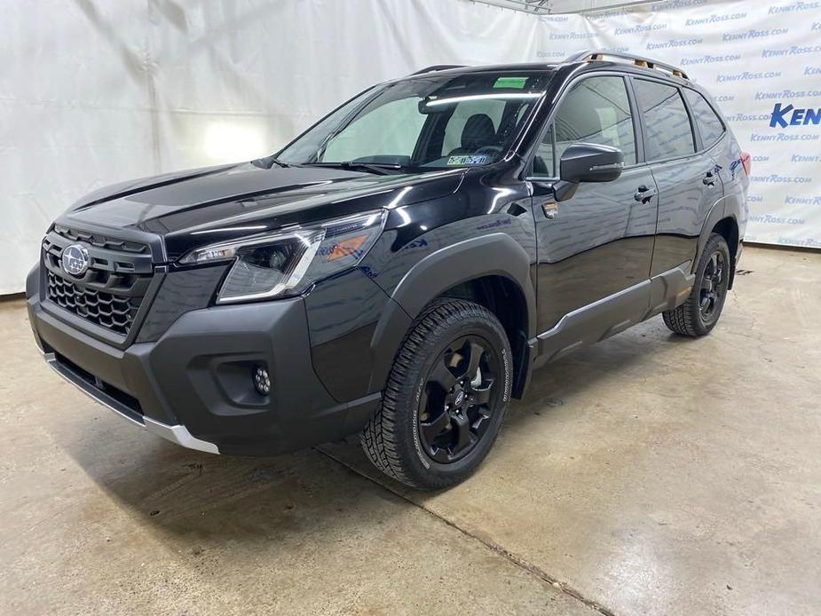 new 2024 Subaru Forester car, priced at $37,049