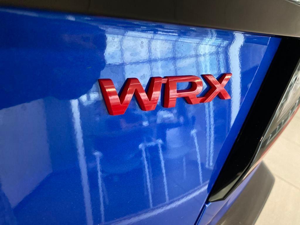 new 2025 Subaru WRX car, priced at $44,493