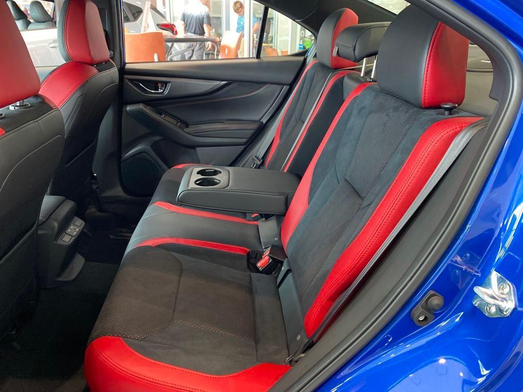 new 2025 Subaru WRX car, priced at $44,493