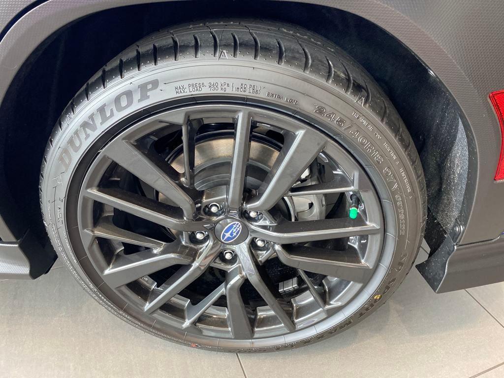 new 2025 Subaru WRX car, priced at $44,493