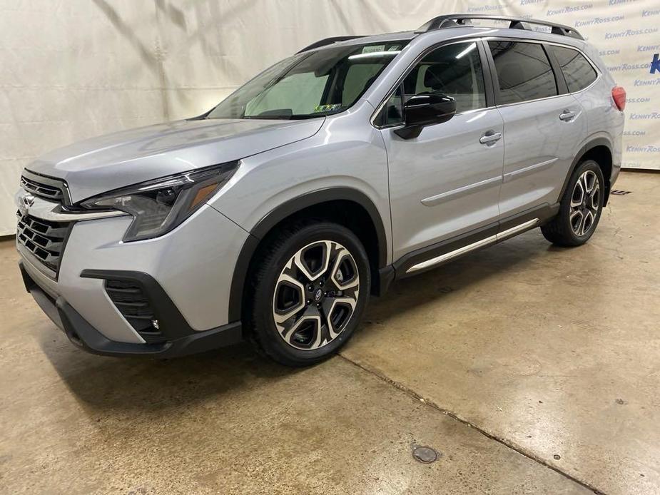 used 2024 Subaru Ascent car, priced at $40,230