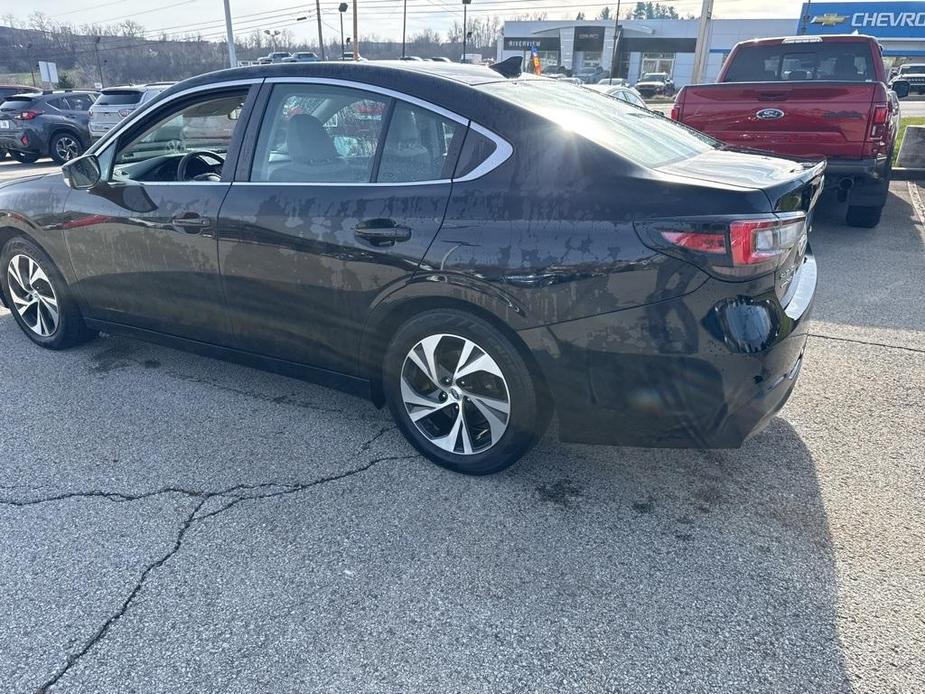 used 2021 Subaru Legacy car, priced at $18,851