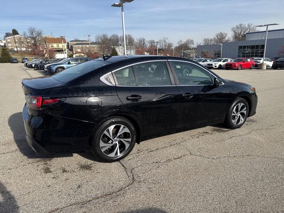 used 2021 Subaru Legacy car, priced at $18,851