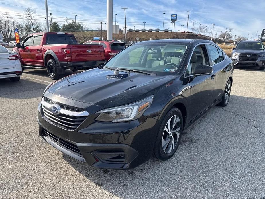 used 2021 Subaru Legacy car, priced at $18,851