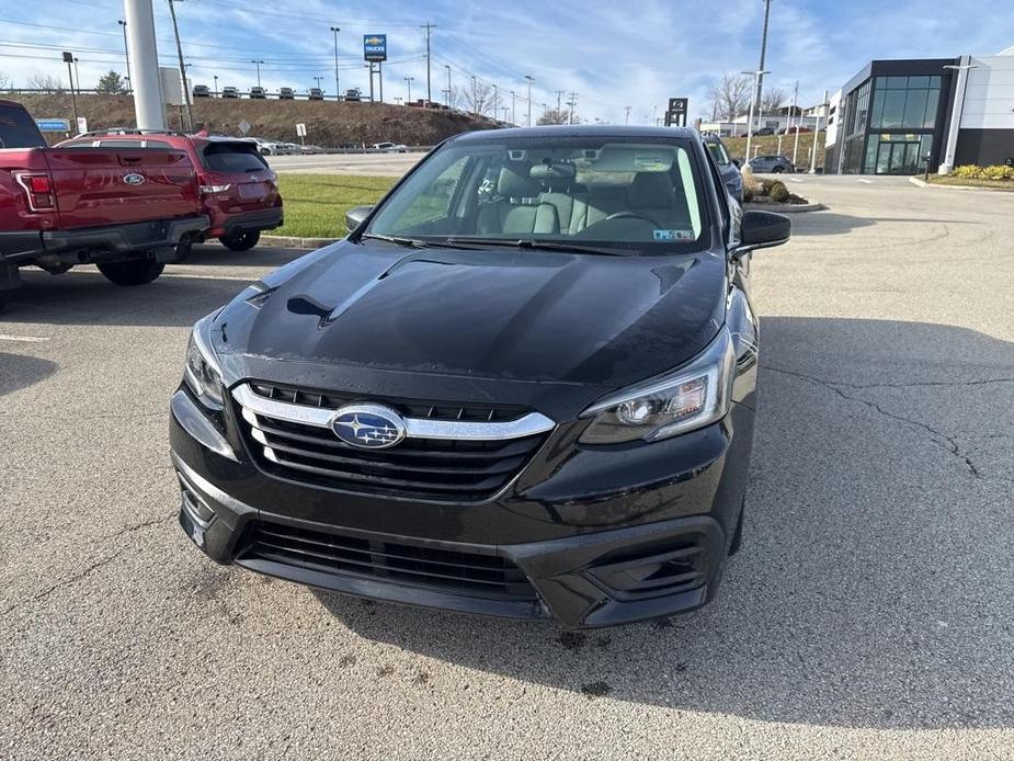 used 2021 Subaru Legacy car, priced at $18,851