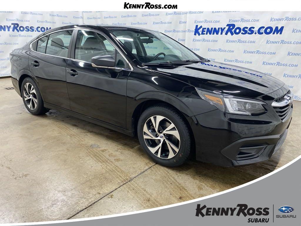 used 2021 Subaru Legacy car, priced at $18,986