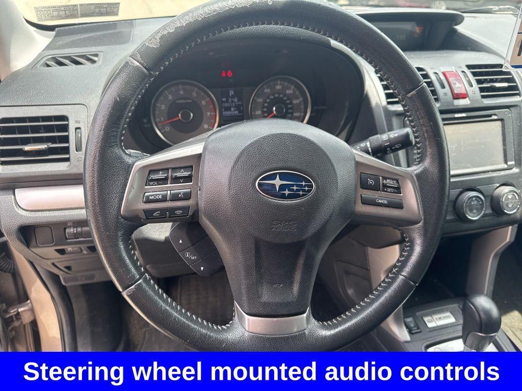 used 2015 Subaru Forester car, priced at $13,785
