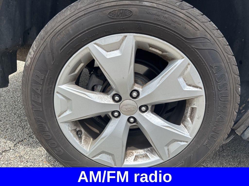 used 2015 Subaru Forester car, priced at $13,785