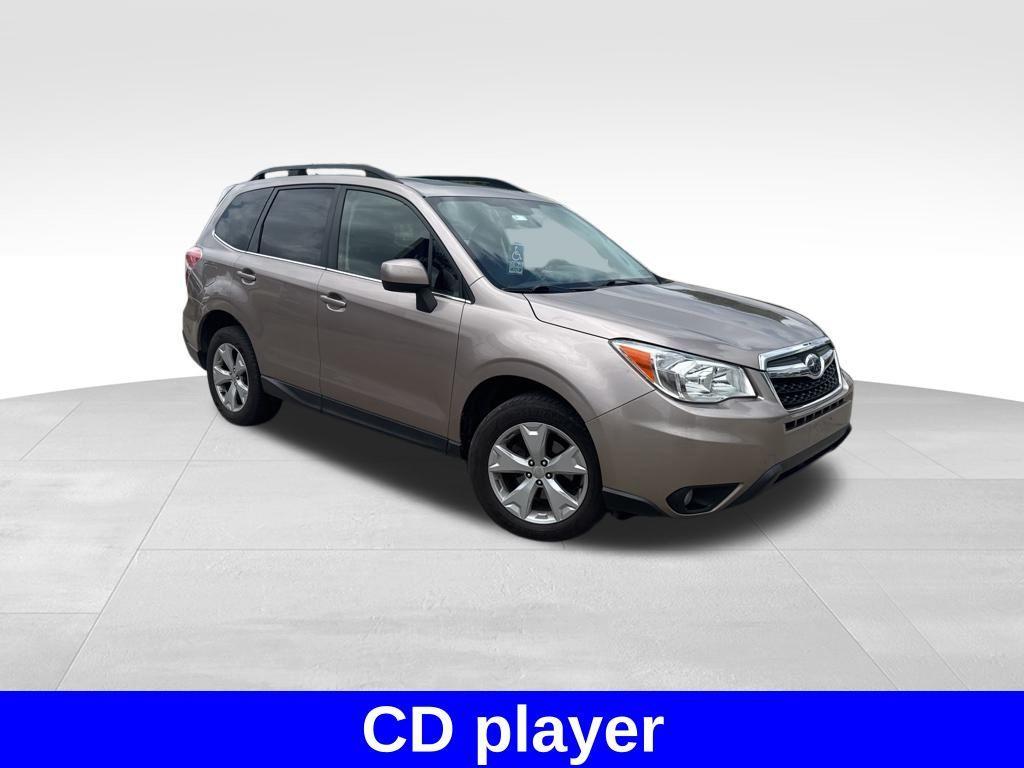used 2015 Subaru Forester car, priced at $13,785