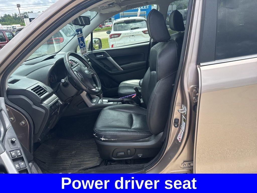 used 2015 Subaru Forester car, priced at $13,785