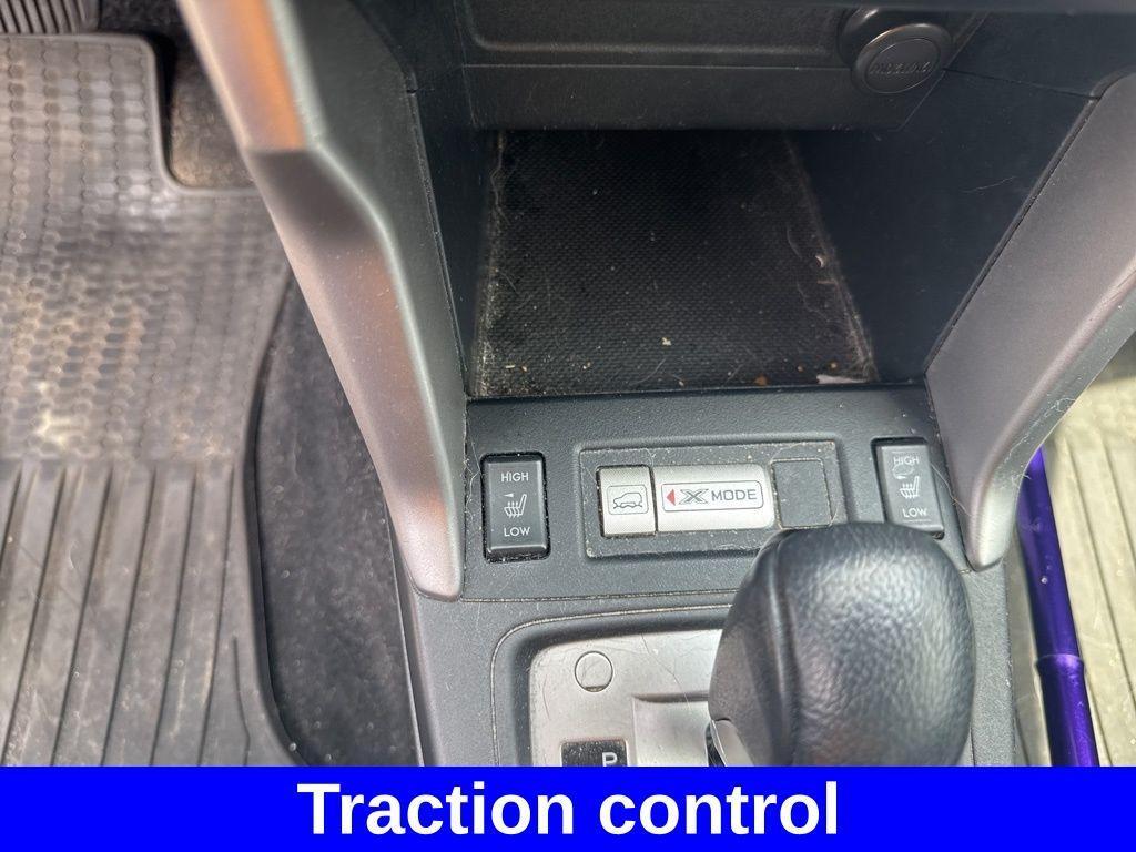 used 2015 Subaru Forester car, priced at $13,785