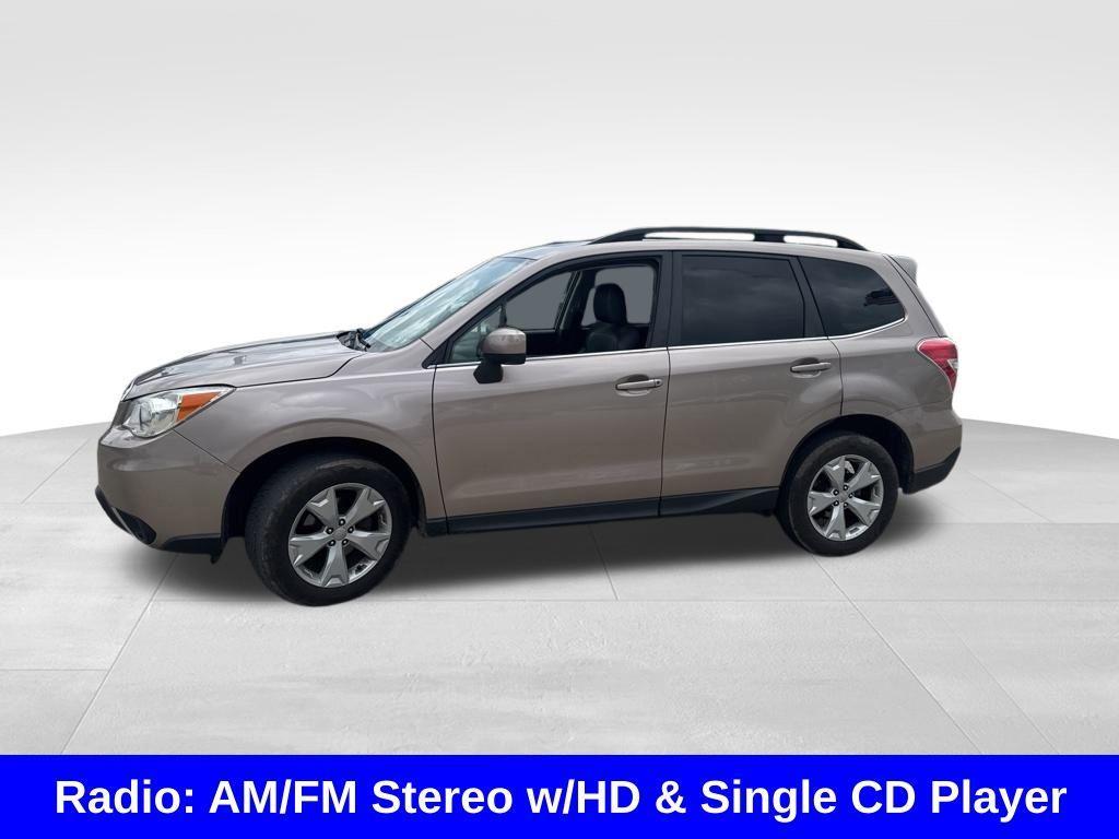 used 2015 Subaru Forester car, priced at $13,785