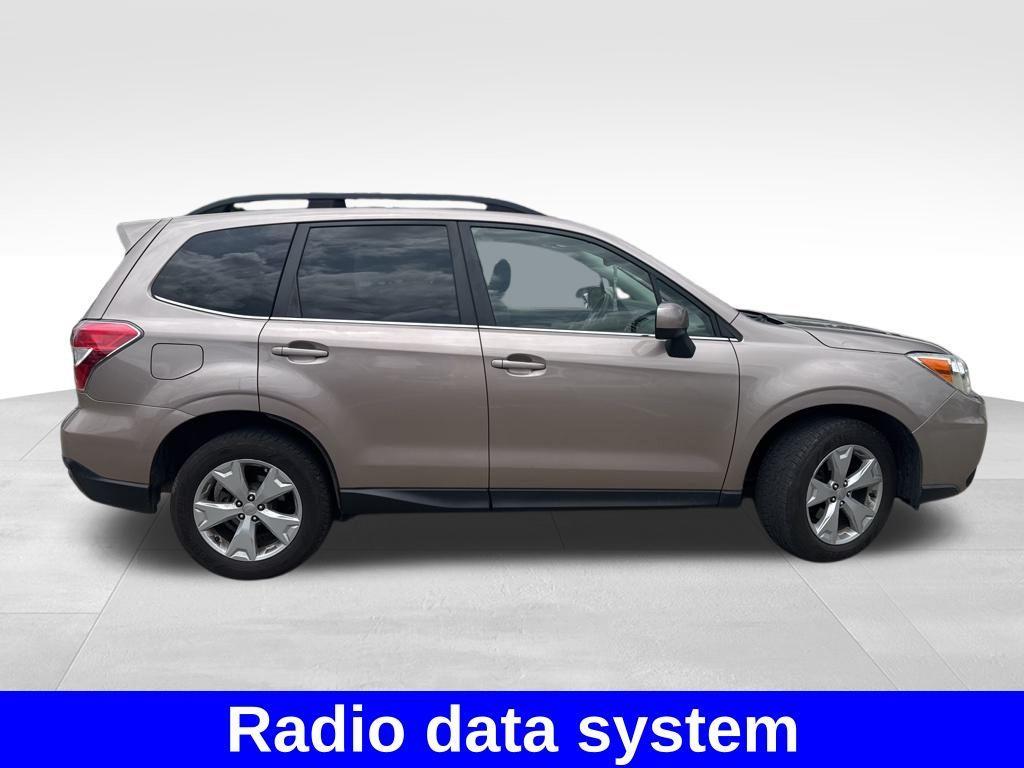 used 2015 Subaru Forester car, priced at $13,785