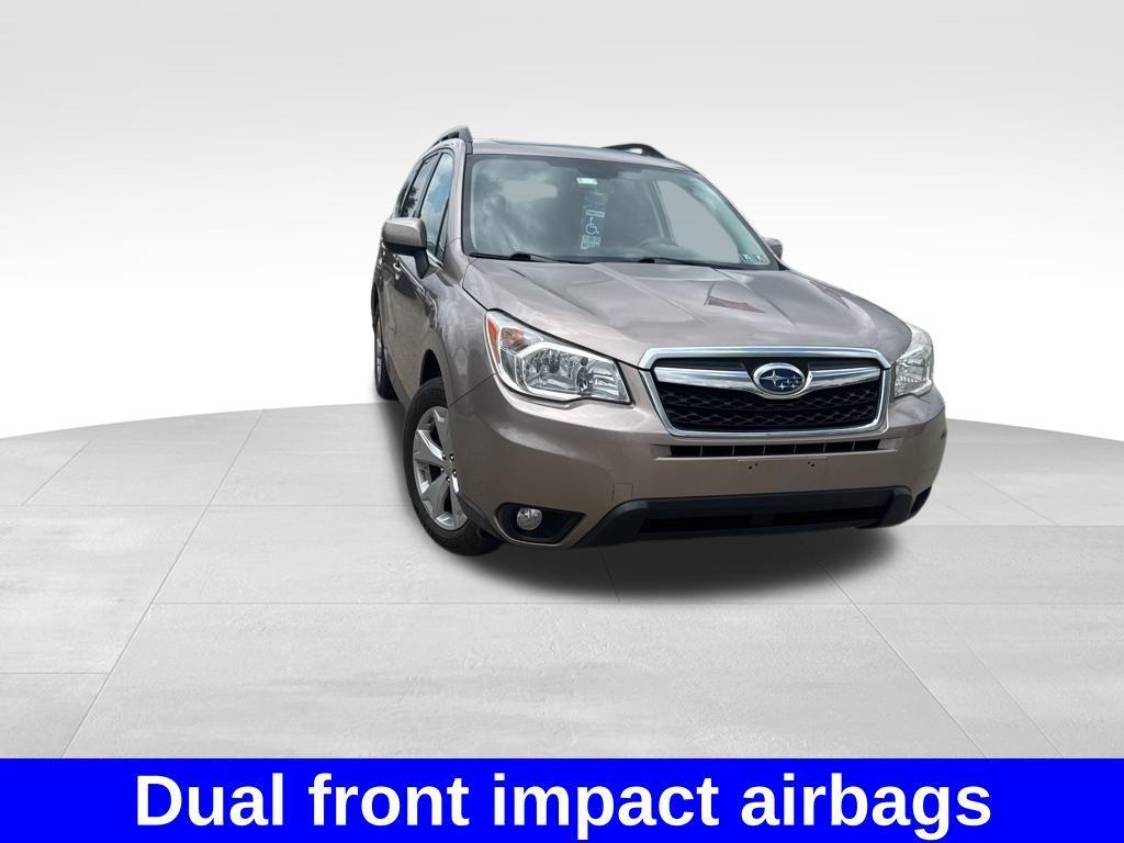 used 2015 Subaru Forester car, priced at $13,785
