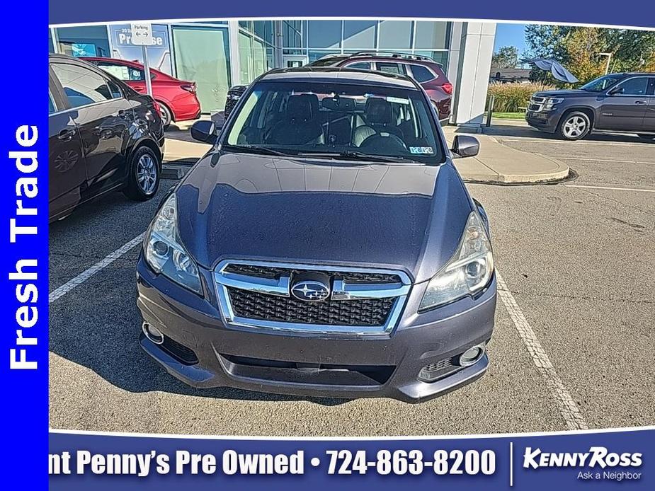 used 2014 Subaru Legacy car, priced at $6,489