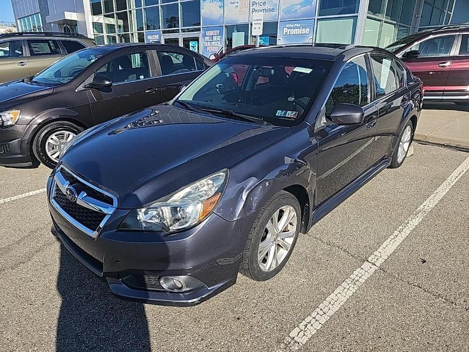 used 2014 Subaru Legacy car, priced at $6,489