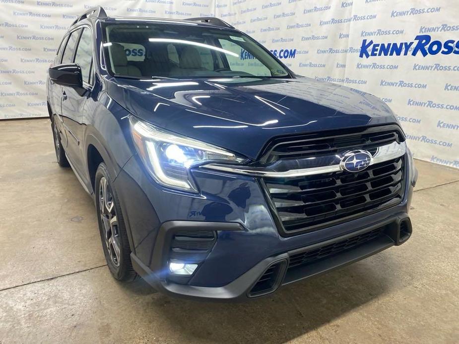 used 2024 Subaru Ascent car, priced at $40,000