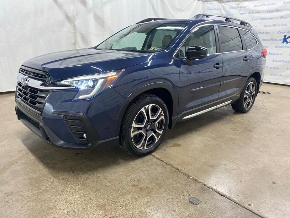 used 2024 Subaru Ascent car, priced at $40,000