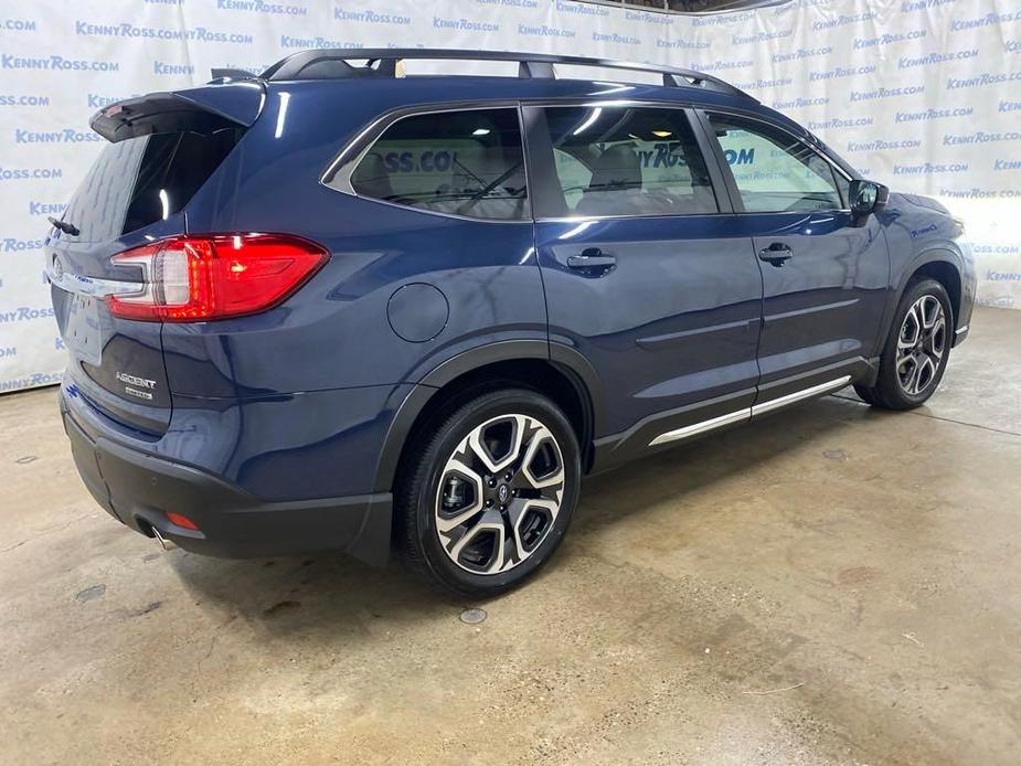 used 2024 Subaru Ascent car, priced at $40,000