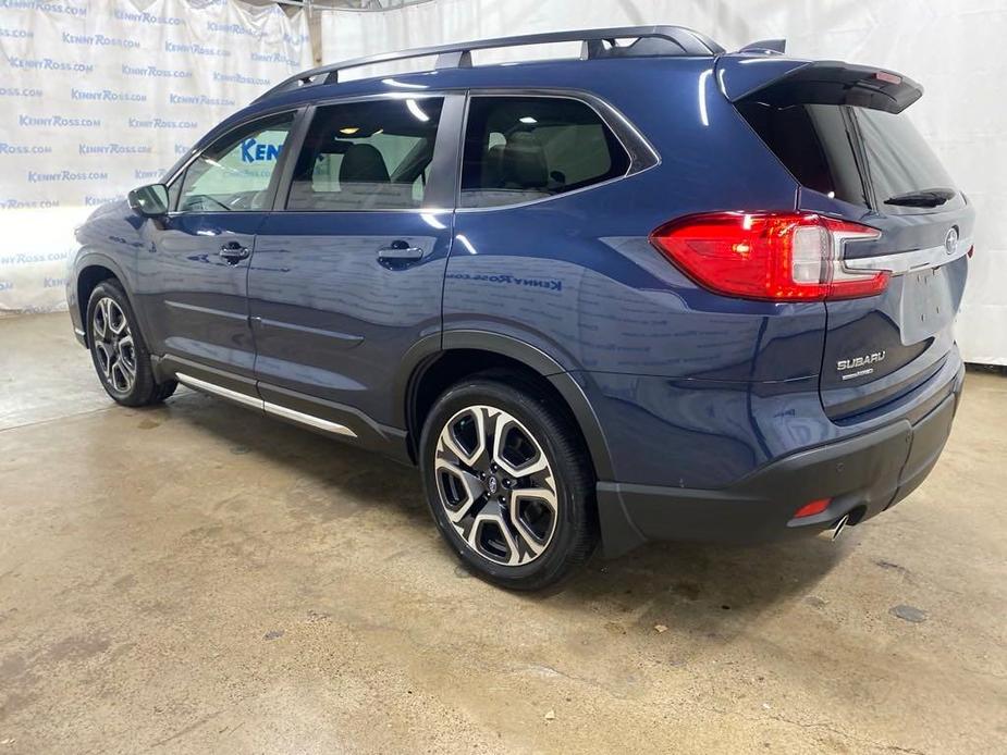 used 2024 Subaru Ascent car, priced at $40,000