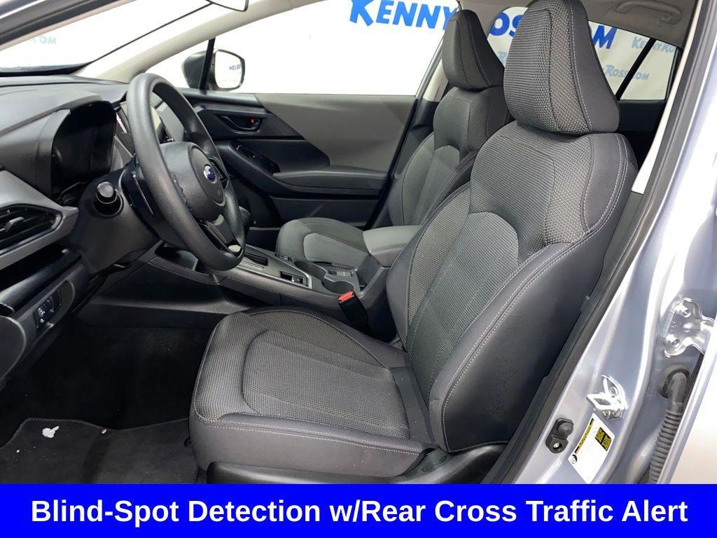 used 2024 Subaru Crosstrek car, priced at $27,141