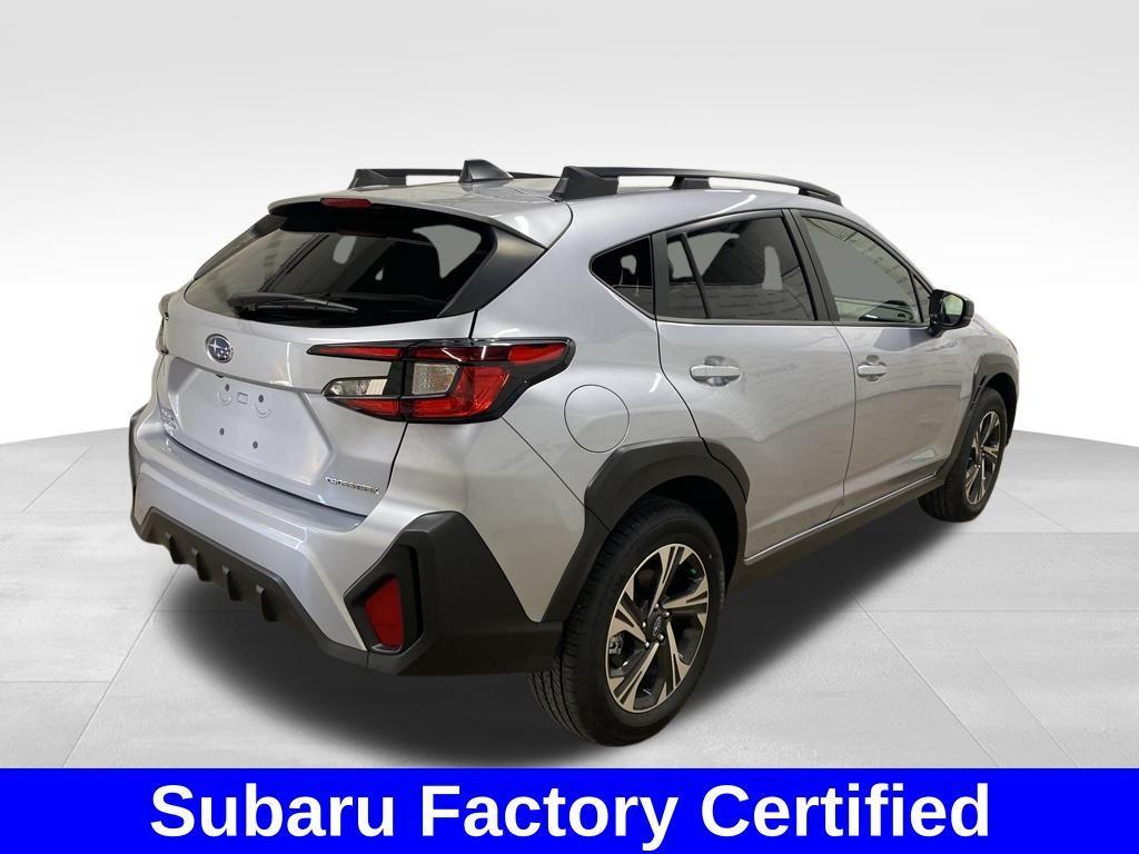 used 2024 Subaru Crosstrek car, priced at $27,141