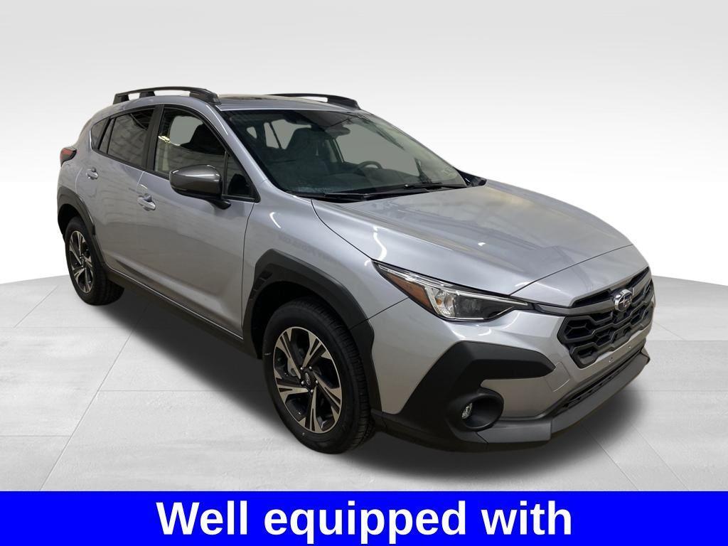 used 2024 Subaru Crosstrek car, priced at $27,141