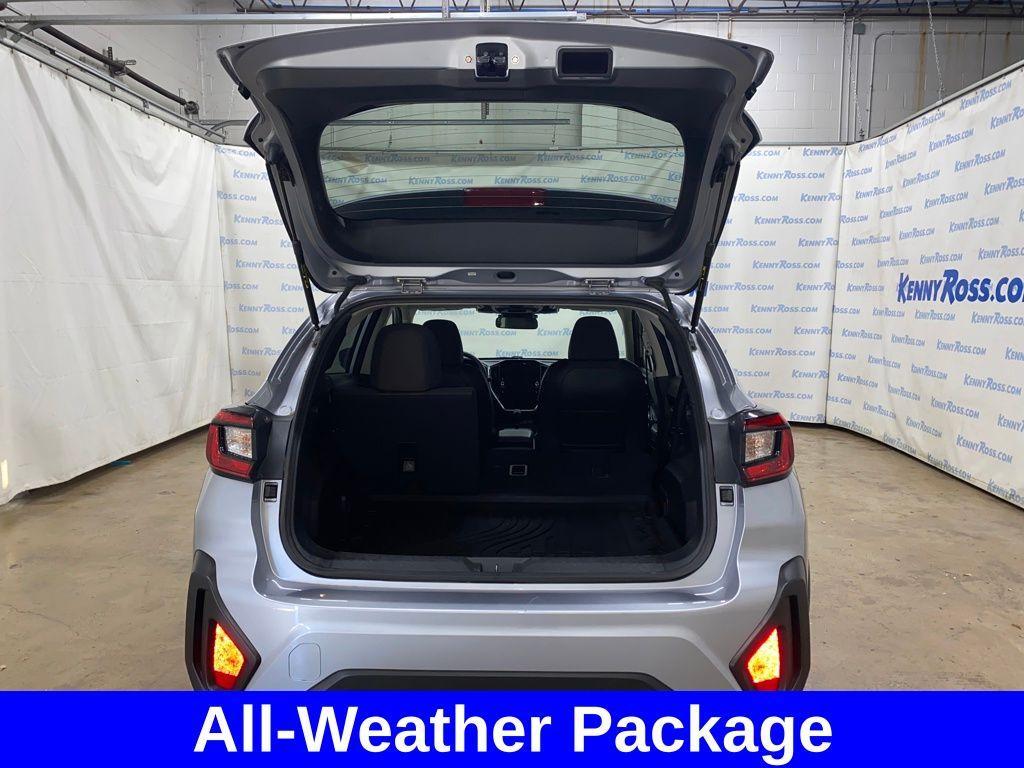 used 2024 Subaru Crosstrek car, priced at $27,141