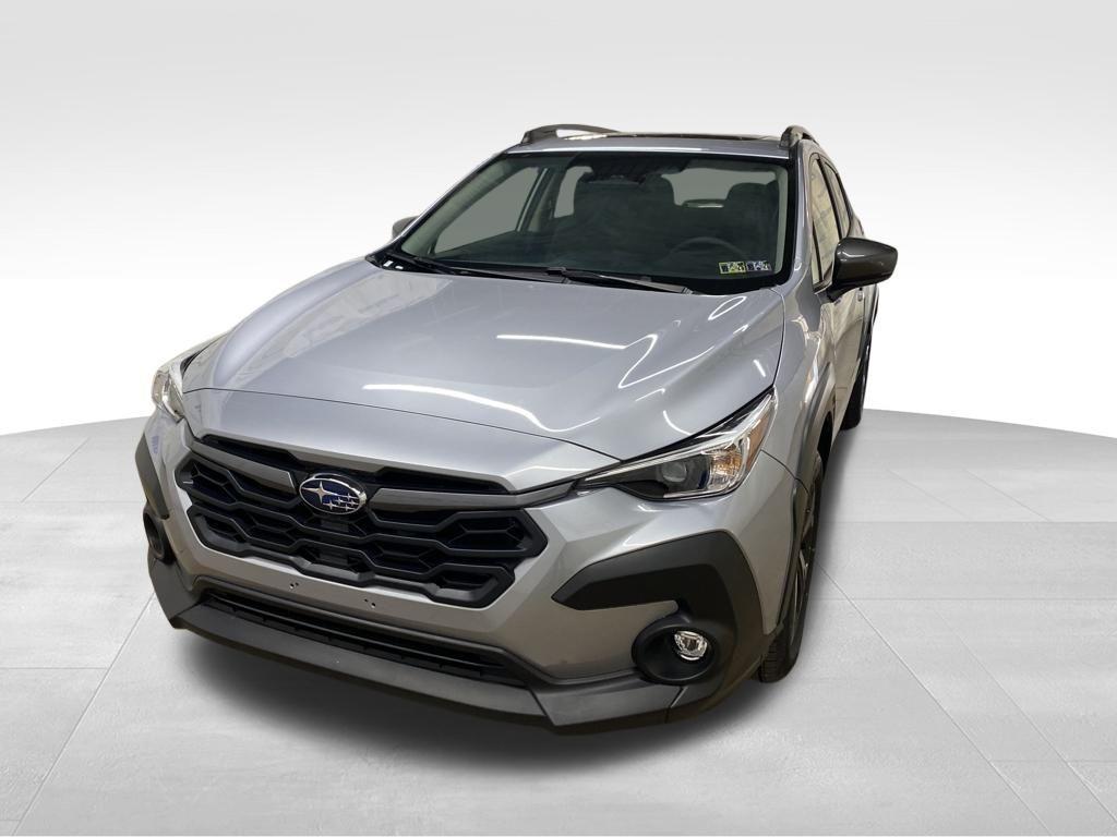 used 2024 Subaru Crosstrek car, priced at $27,141
