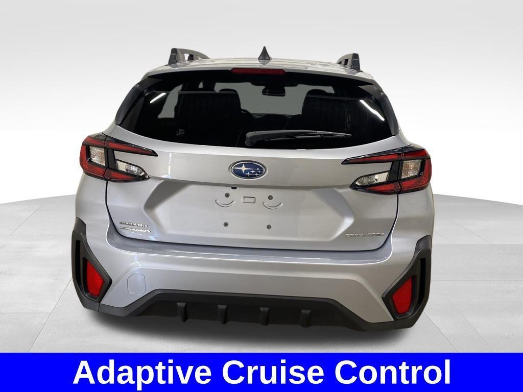 used 2024 Subaru Crosstrek car, priced at $27,141