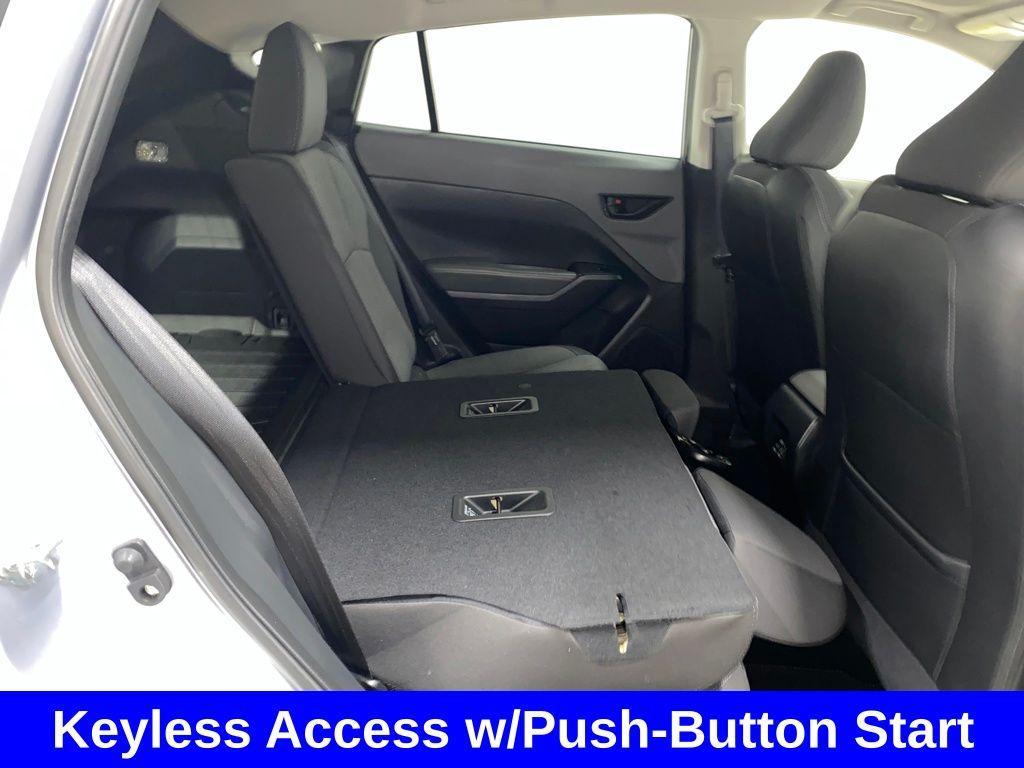 used 2024 Subaru Crosstrek car, priced at $27,141
