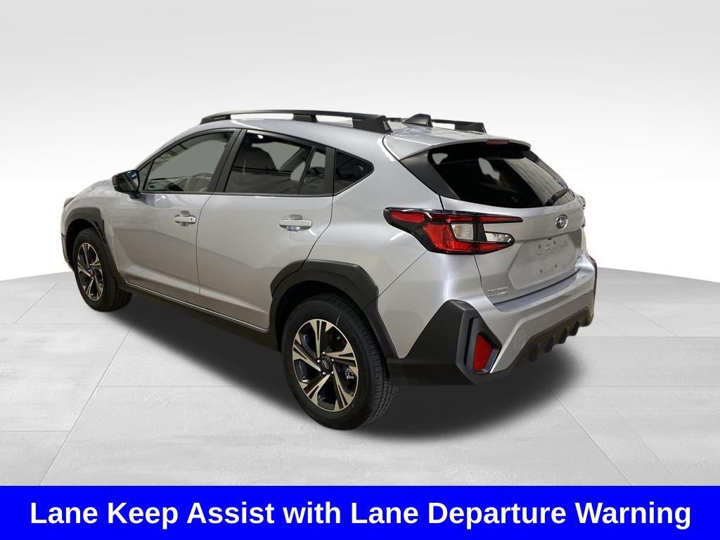 used 2024 Subaru Crosstrek car, priced at $27,141
