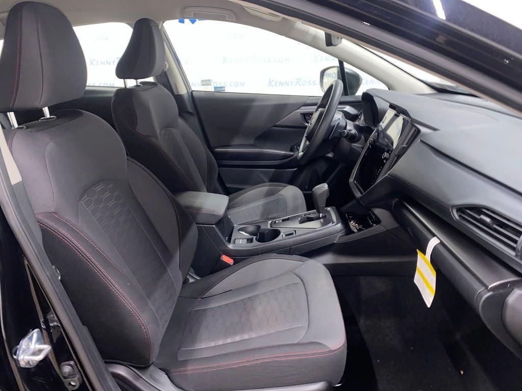 used 2024 Subaru Impreza car, priced at $26,000