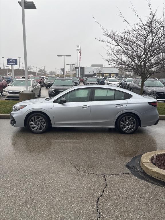 used 2024 Subaru Legacy car, priced at $29,409