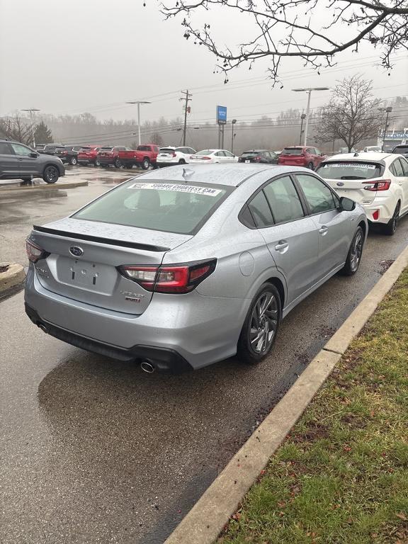 used 2024 Subaru Legacy car, priced at $29,409