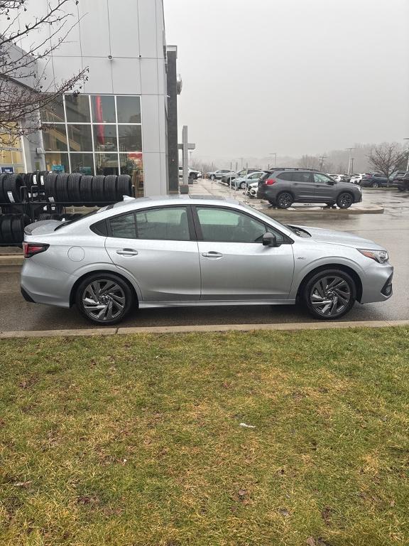 used 2024 Subaru Legacy car, priced at $29,409