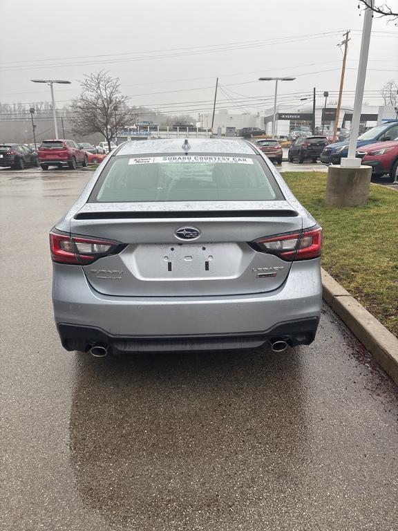 used 2024 Subaru Legacy car, priced at $29,409