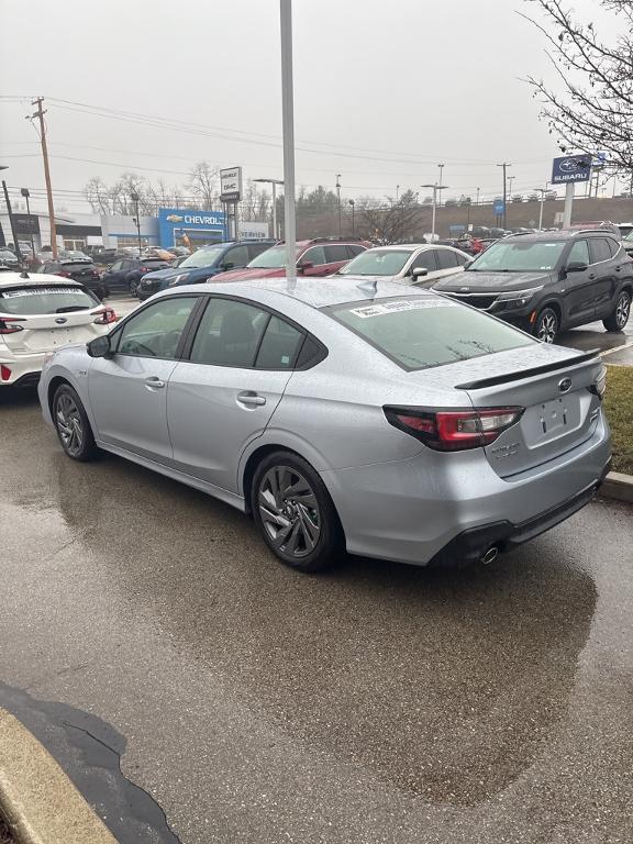 used 2024 Subaru Legacy car, priced at $29,409