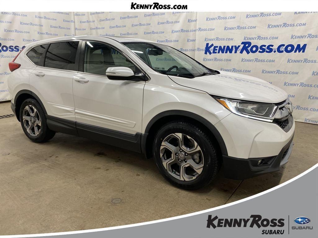 used 2019 Honda CR-V car, priced at $22,386