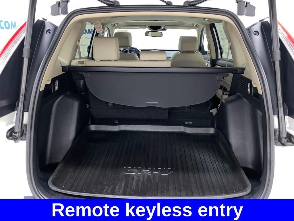 used 2019 Honda CR-V car, priced at $20,696