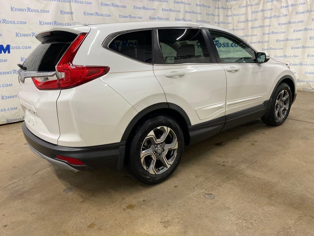 used 2019 Honda CR-V car, priced at $22,386