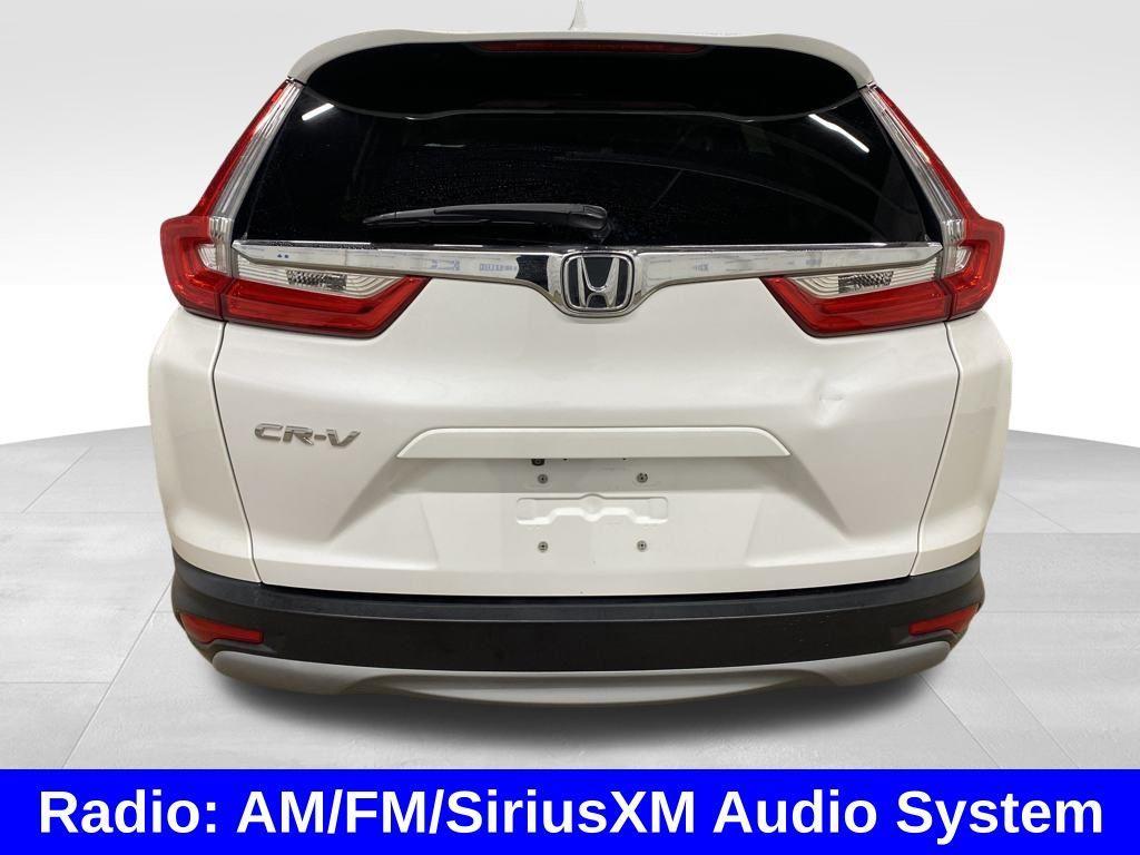 used 2019 Honda CR-V car, priced at $20,696