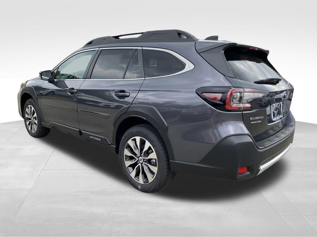 new 2025 Subaru Outback car, priced at $39,716