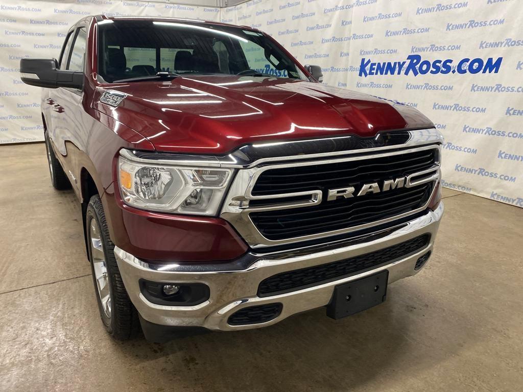 used 2019 Ram 1500 car, priced at $27,617