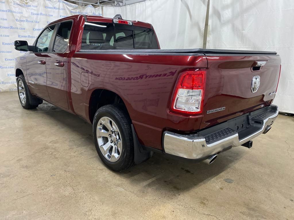 used 2019 Ram 1500 car, priced at $27,617